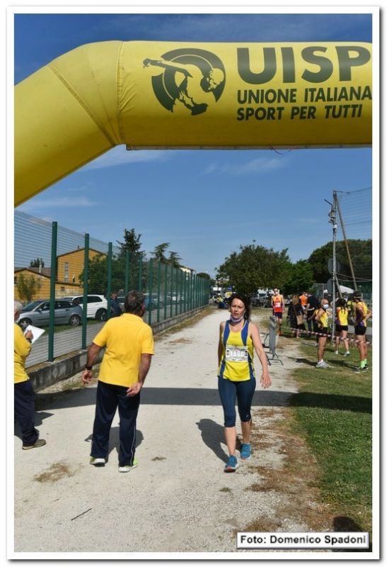 Porto Fuori: Cross provinciale UISP 2021 - prova 2 di 6 - 23 maggio 2021